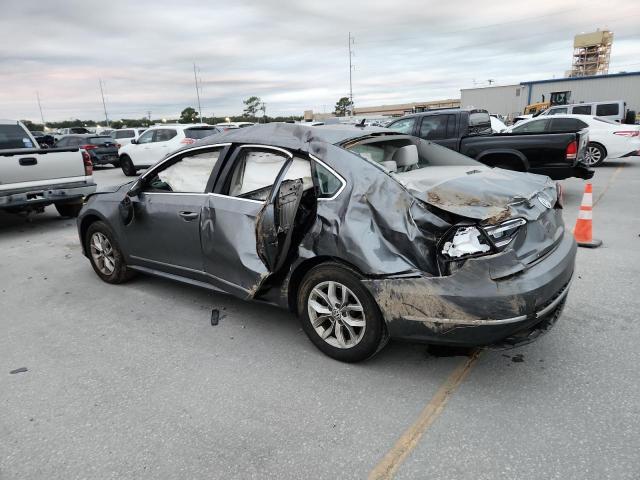 2017 VOLKSWAGEN PASSAT S 1VWAT7A38HC086243