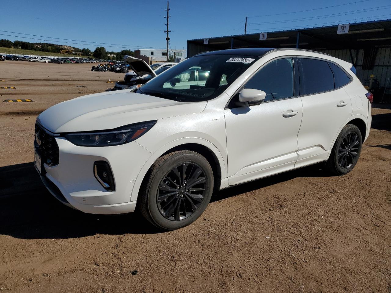 FORD ESCAPE ST LINE ELITE