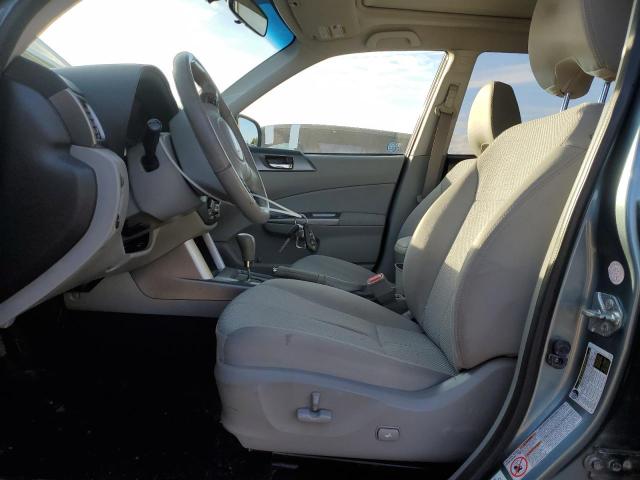 2011 SUBARU FORESTER 2 - JF2SHCDC6BH732842