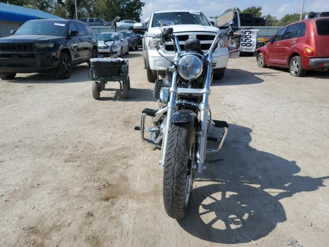 2014 HARLEY-DAVIDSON XL883 SUPE 1HD4CR214EC447776