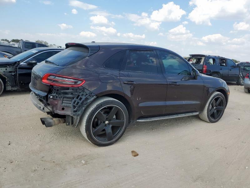 2016 PORSCHE MACAN S WP1AB2A51GLB45933