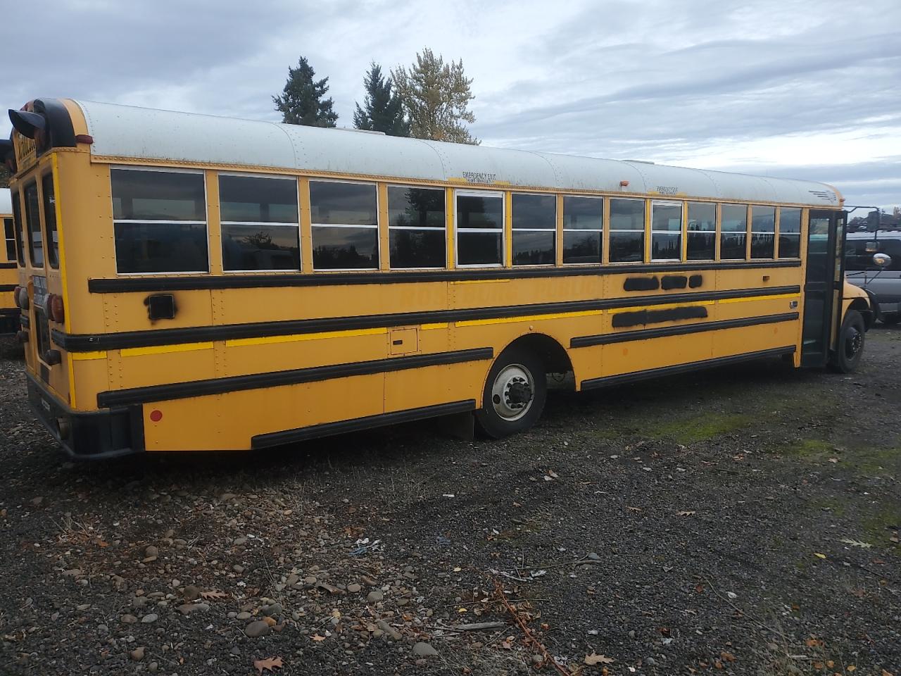 Lot #3279886274 2013 IC CORPORATION CE SERIES SCHOOL