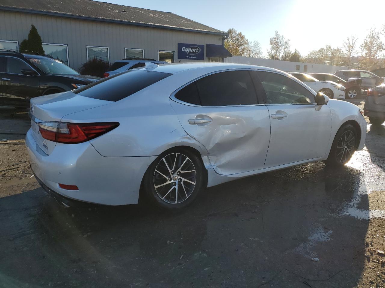 LEXUS ES 350