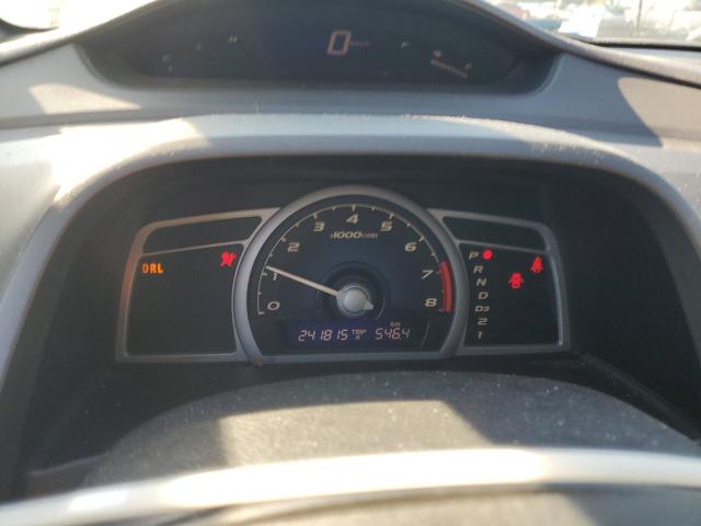 2007 HONDA CIVIC LX #3296223424