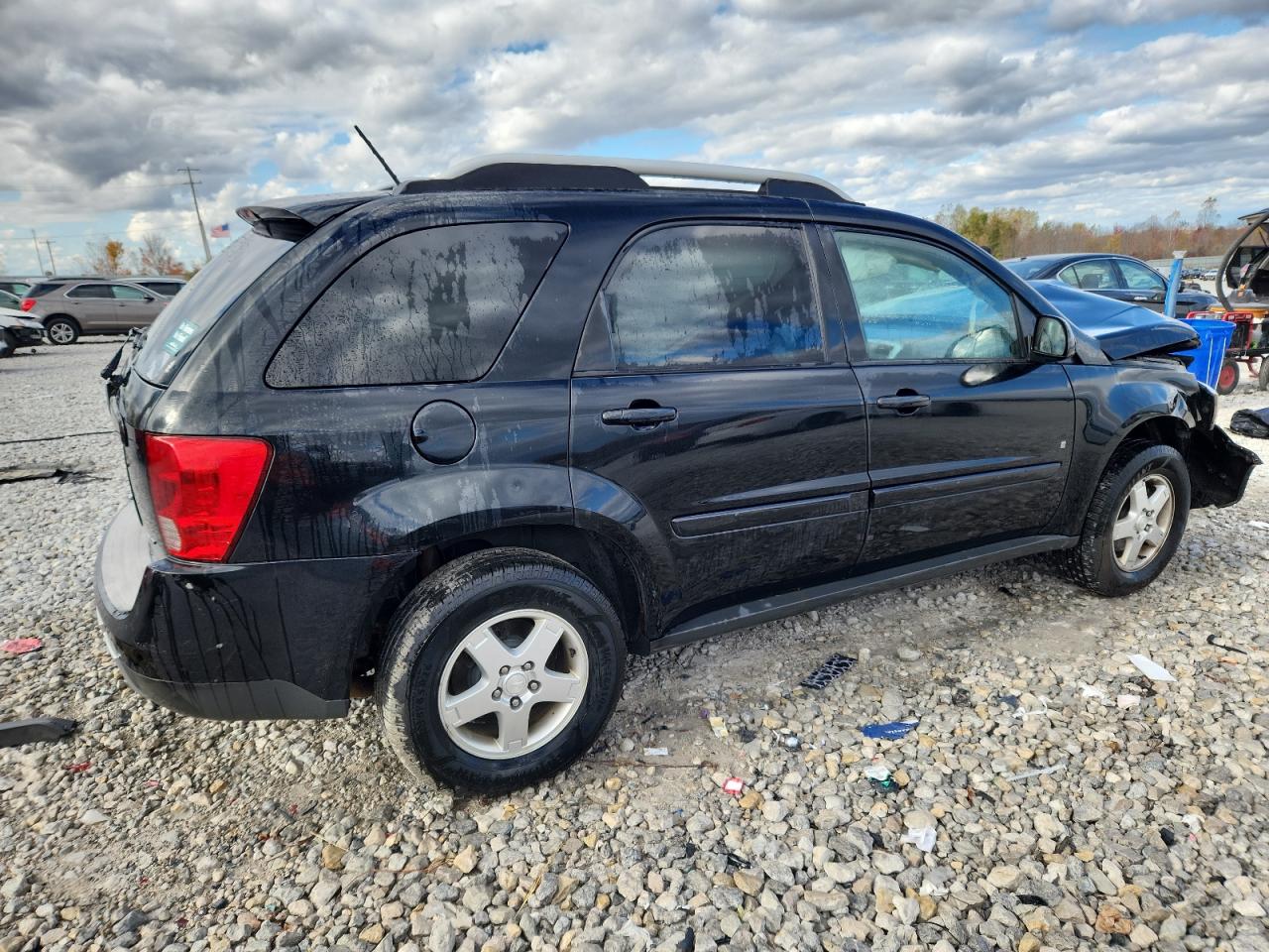 Lot #3284077528 2009 PONTIAC TORRENT
