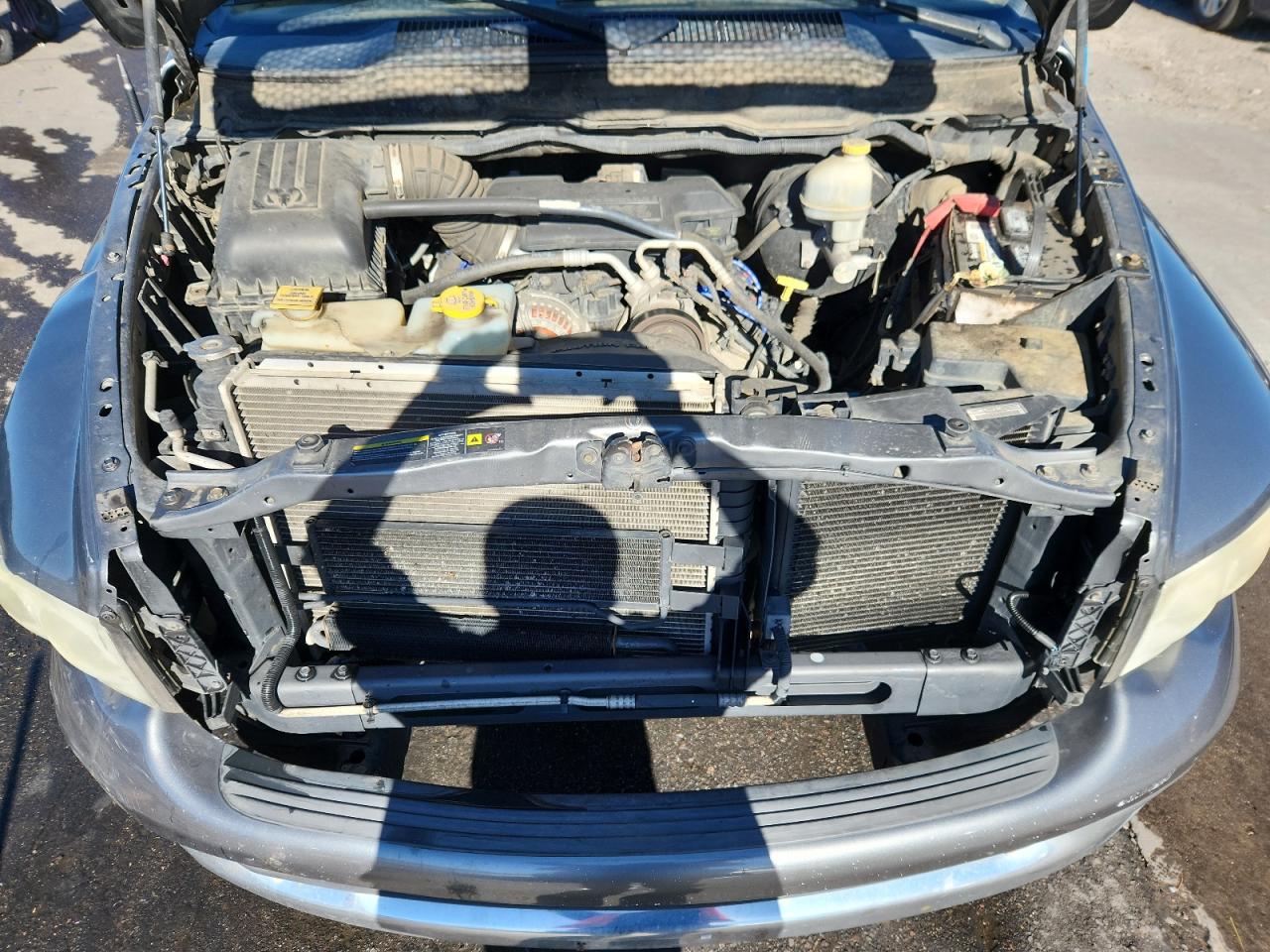 Lot #3292906564 2005 DODGE RAM 1500 S