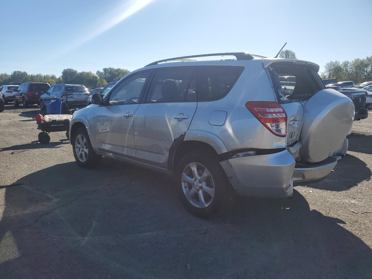 TOYOTA RAV4 LIMITED