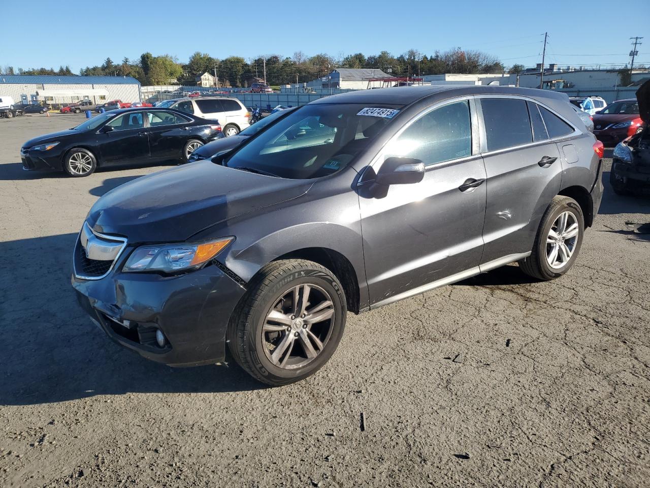 ACURA RDX TECHNOLOGY