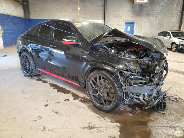 2022 MERCEDES-BENZ GLE COUPE 4JGFD6BB5NA640265