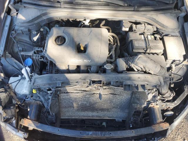 2017 HYUNDAI ELANTRA SE - KMHD84LF1HU137837