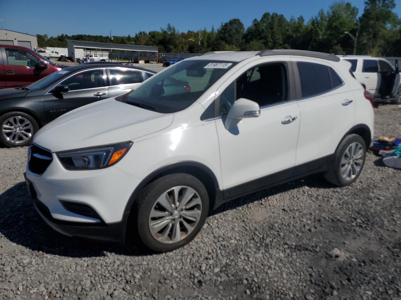 BUICK ENCORE PREFERRED