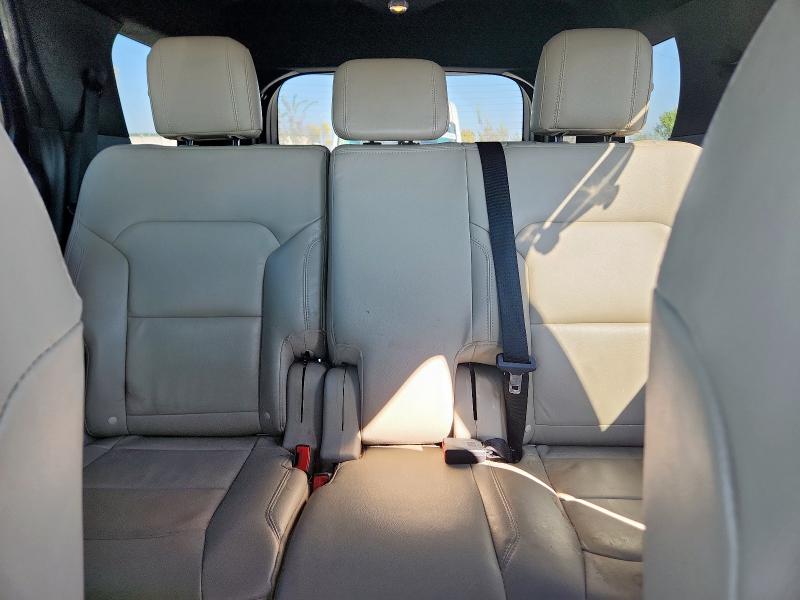 2018 FORD EXPLORER X #3303938709