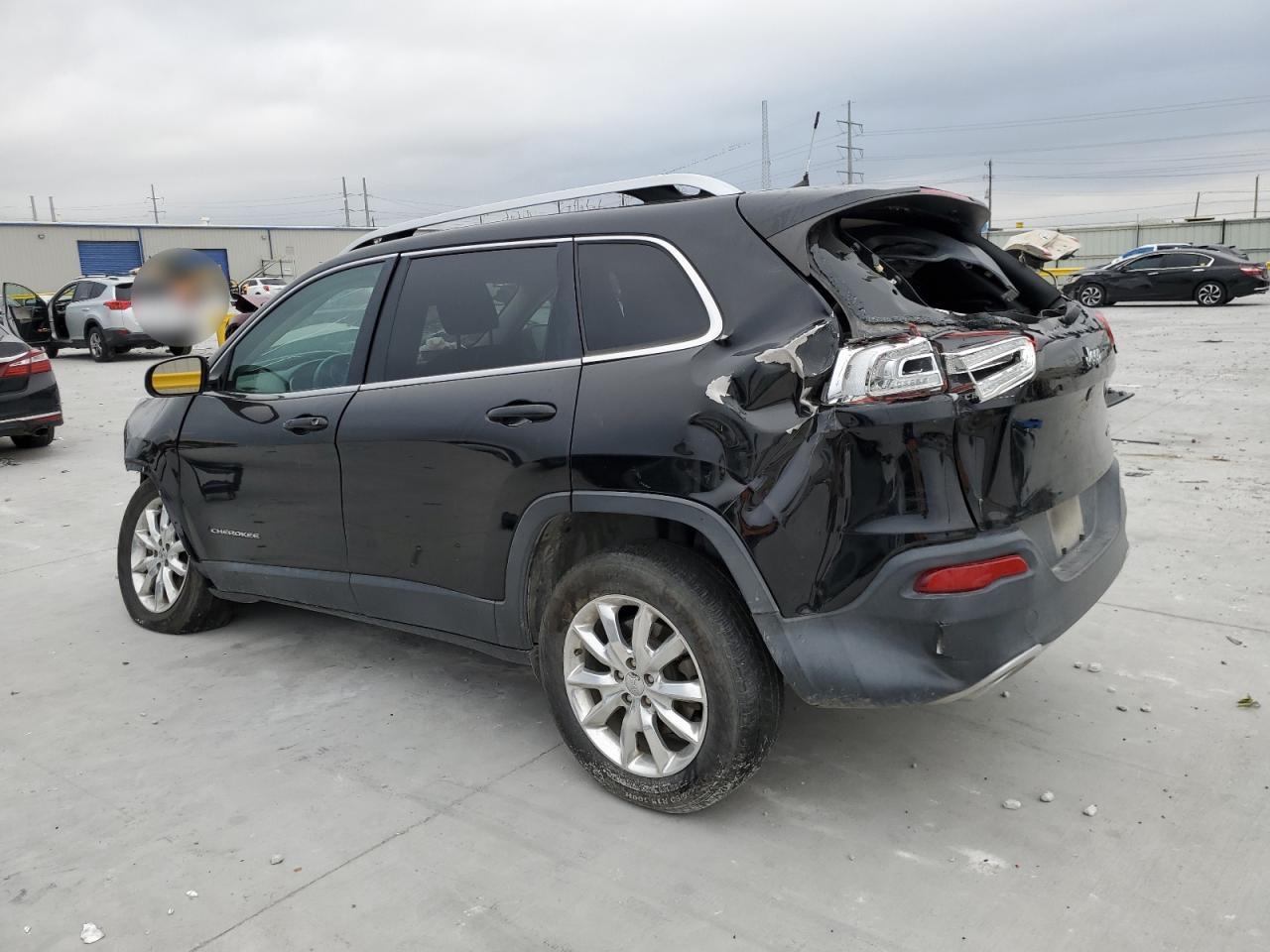JEEP GRAND CHEROKEE LIMITED