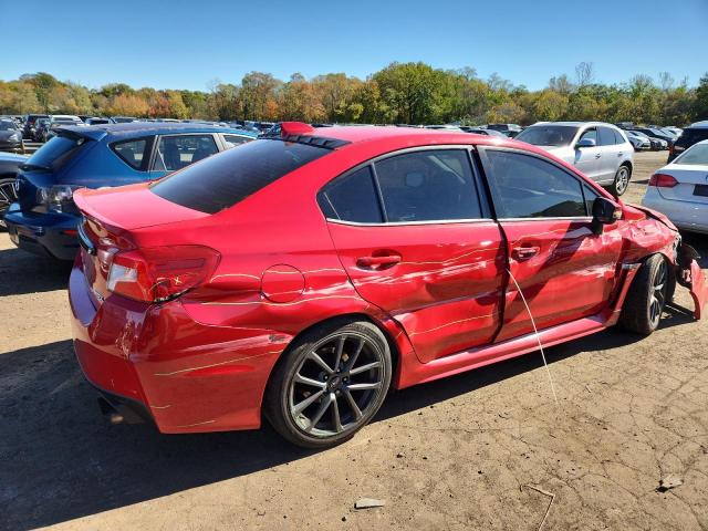 2019 SUBARU WRX LIMITED JF1VA1J66K9822091