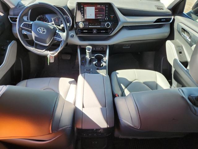 2022 TOYOTA HIGHLANDER #3285744651