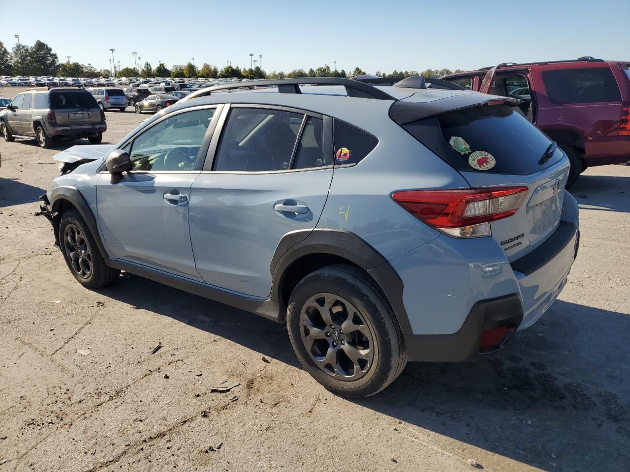 SUBARU CROSSTREK SPORT