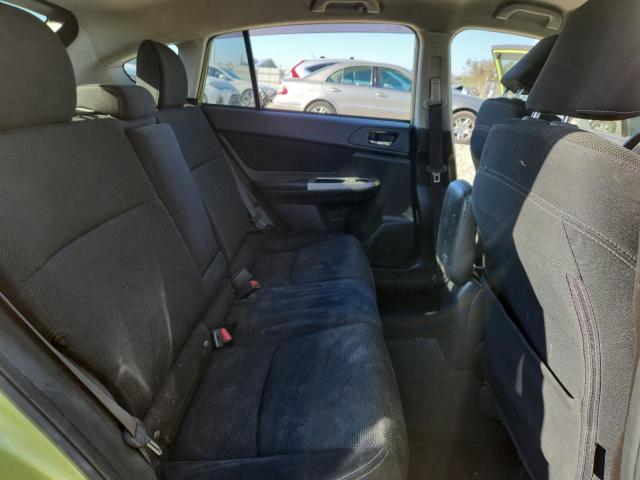 2014 SUBARU XV CROSSTR #3302632084