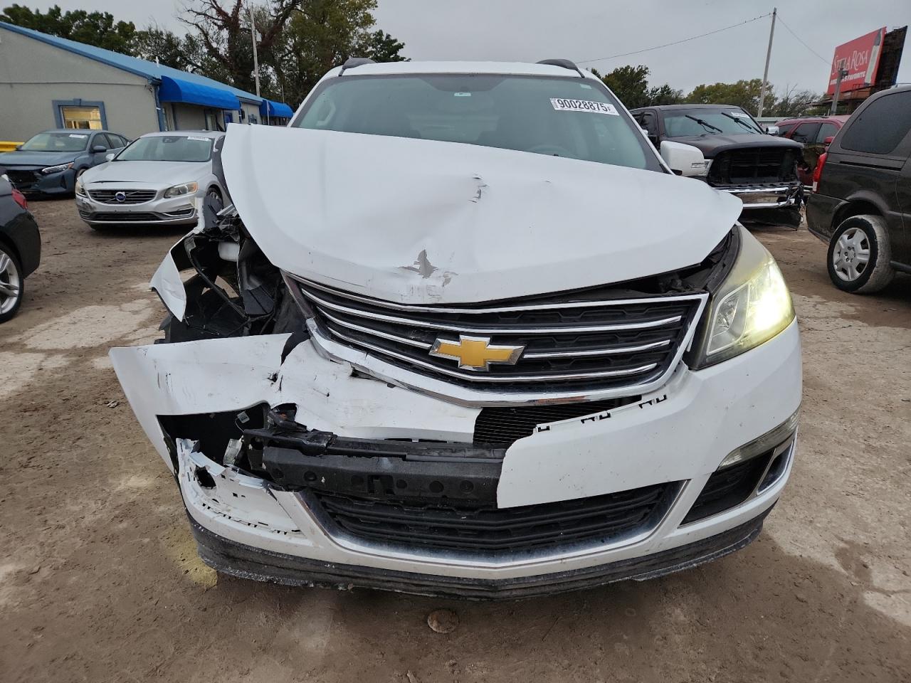 CHEVROLET TRAVERSE LT