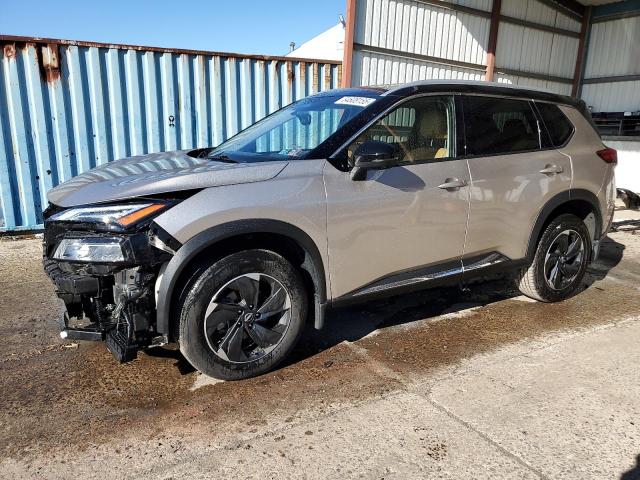 2021 NISSAN ROGUE PLAT JN8AT3DD7MW315296
