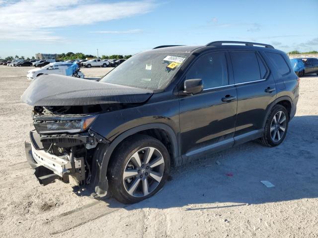 2025 HONDA PILOT TOUR - 5FNYG2H70SB012357