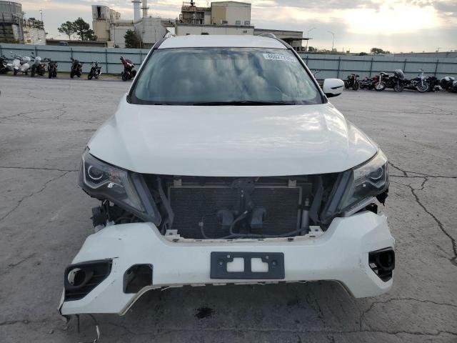 2020 NISSAN PATHFINDER - 5N1DR2BN4LC600935