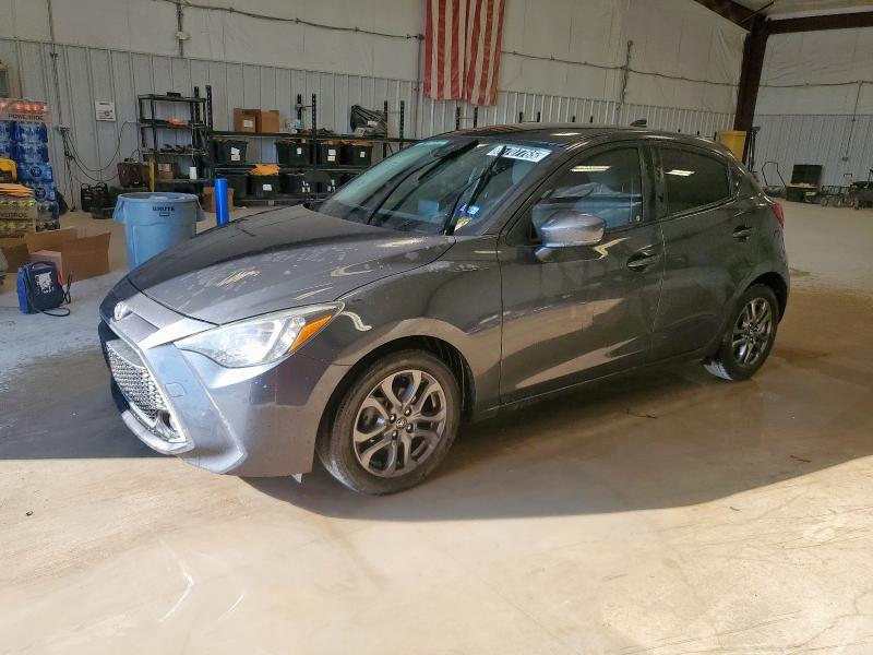 2020 TOYOTA YARIS LE 3MYDLBJV9LY703199