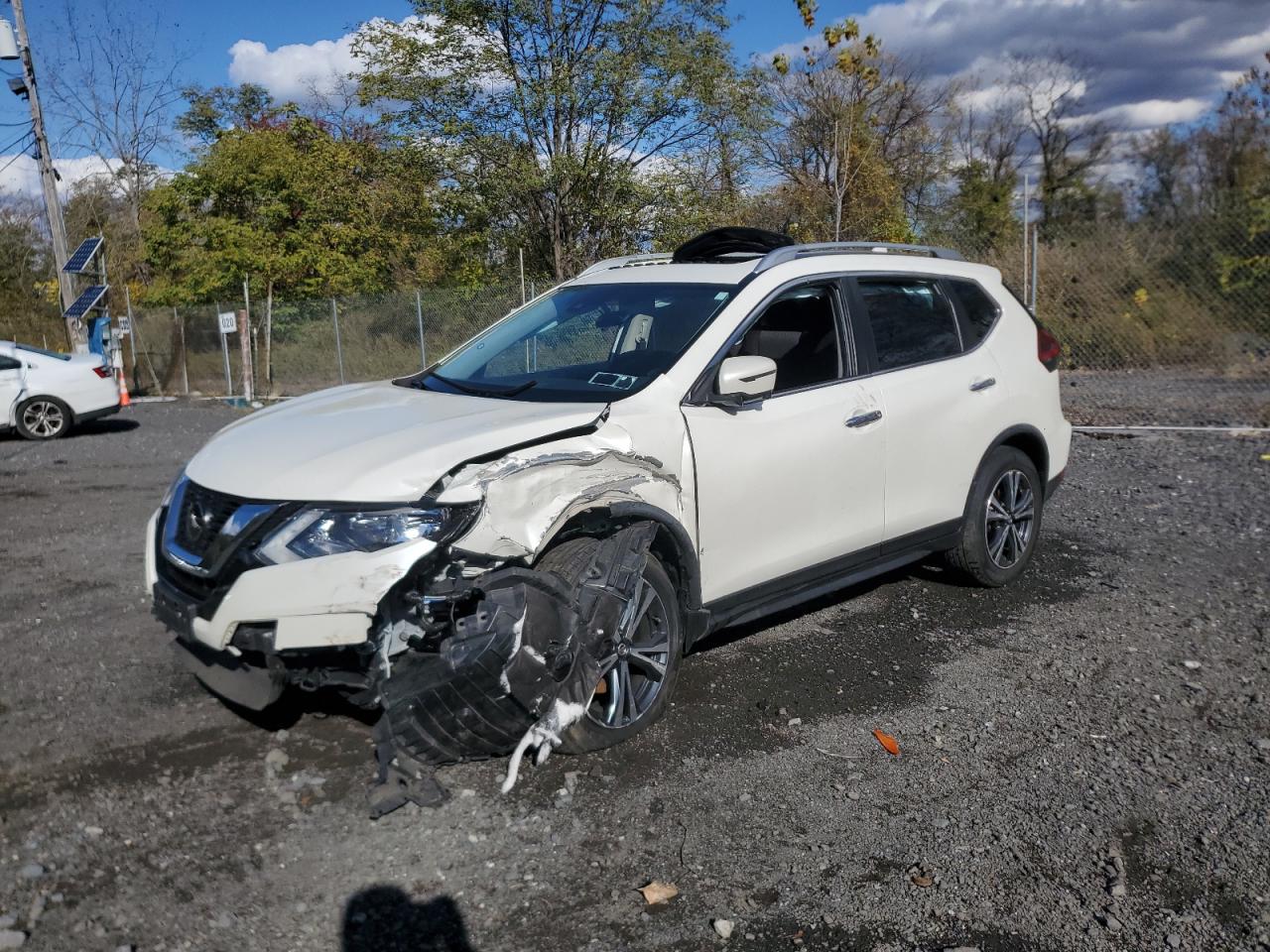 NISSAN ROGUE S