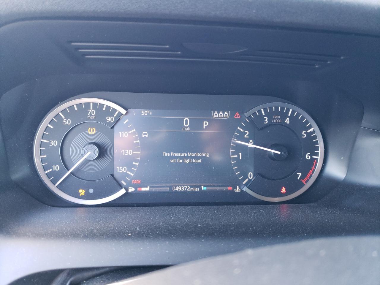 LAND ROVER DISCOVERY S