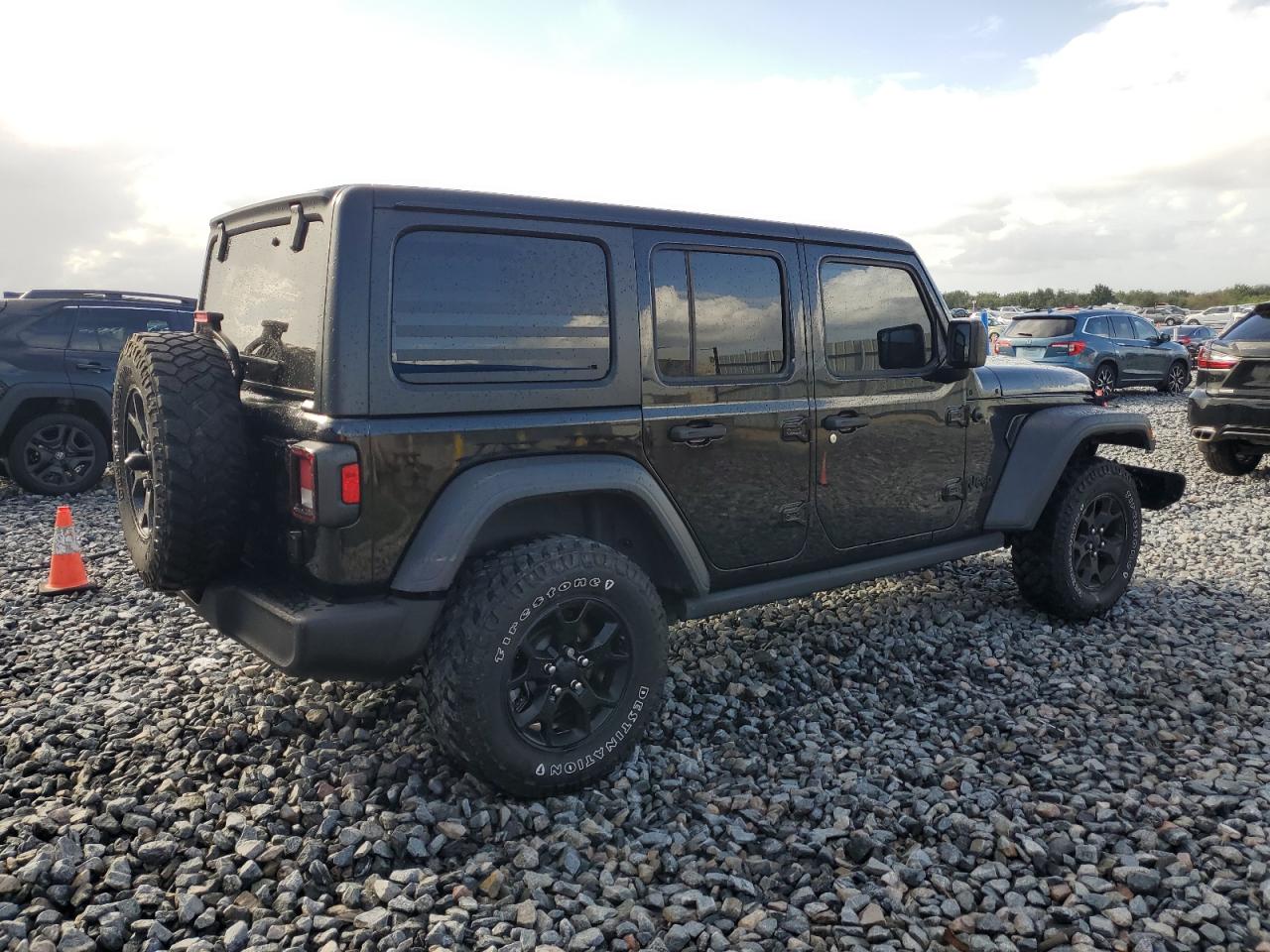 JEEP WRANGLER SPORT