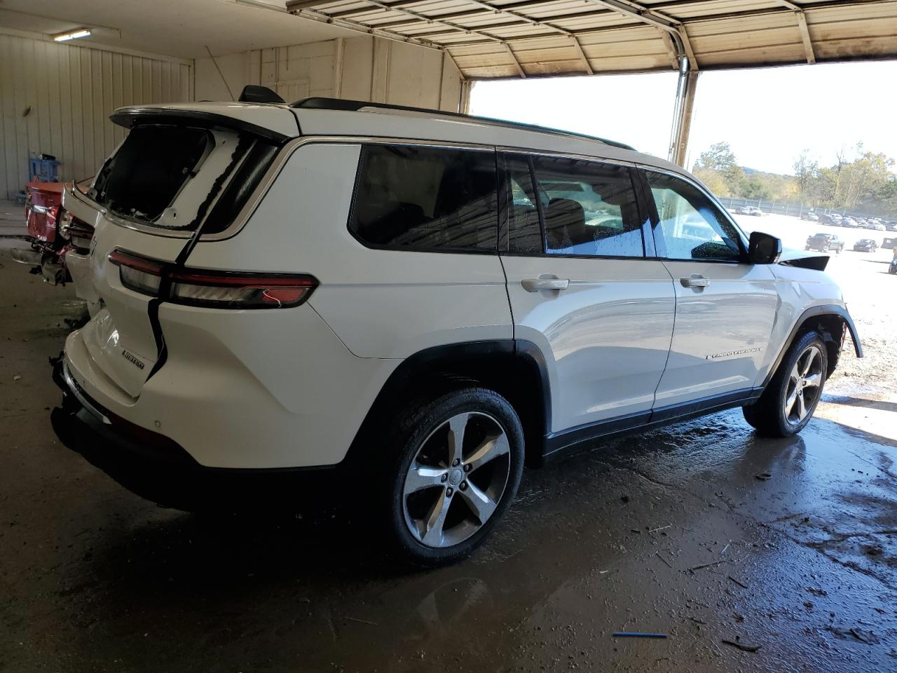 JEEP GRAND CHEROKEE L LIMITED