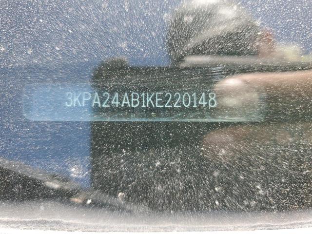 2019 KIA RIO S 3KPA24AB1KE220148