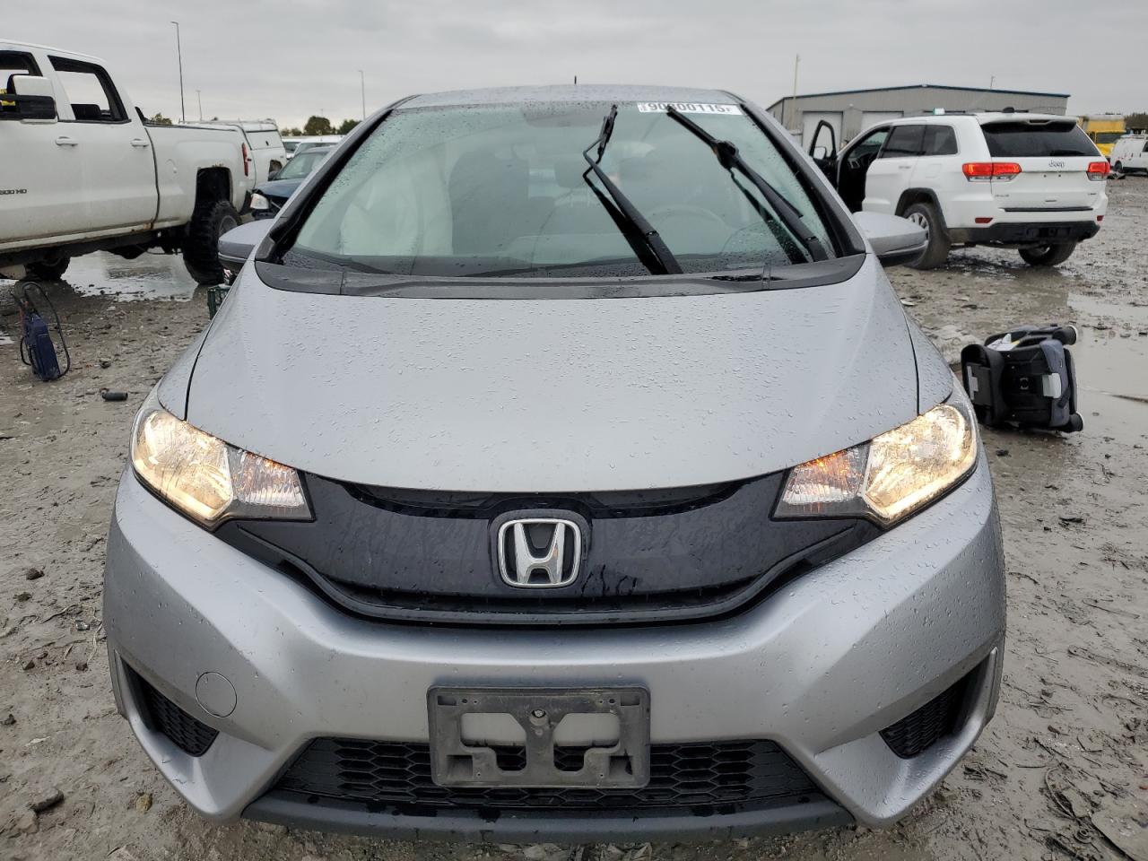 HONDA FIT LX