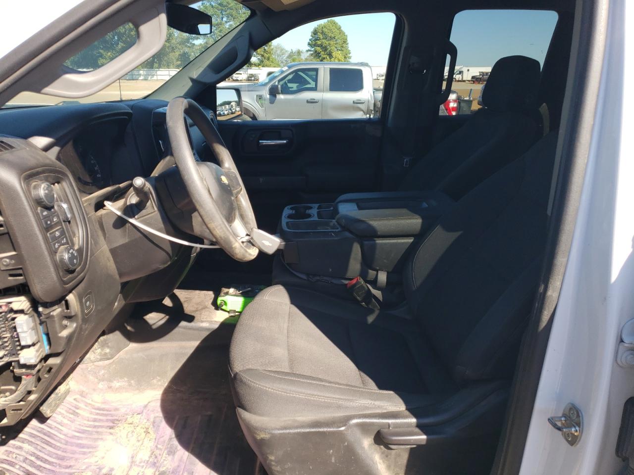 CHEVROLET SILVERADO K1500