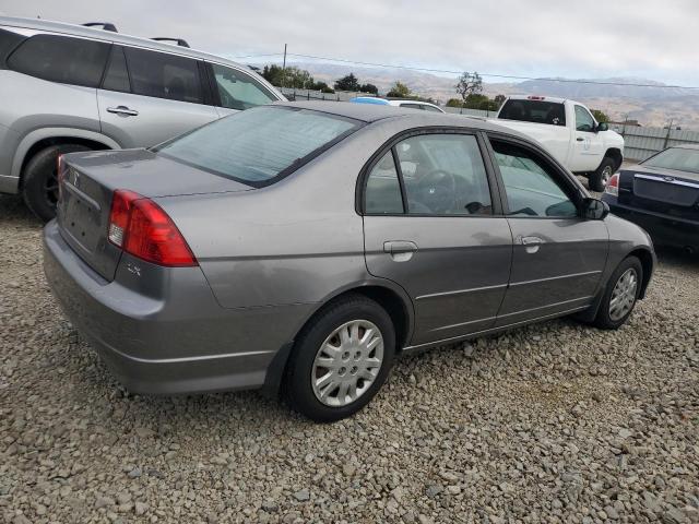 2005 HONDA CIVIC LX - Other View