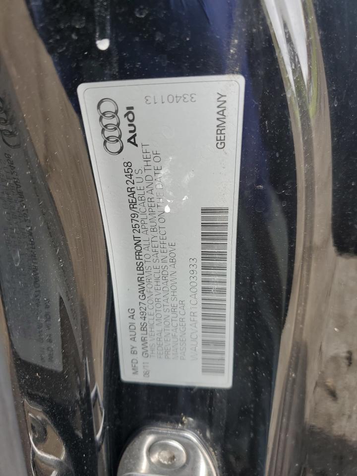 AUDI S5 PREMIUM PLUS