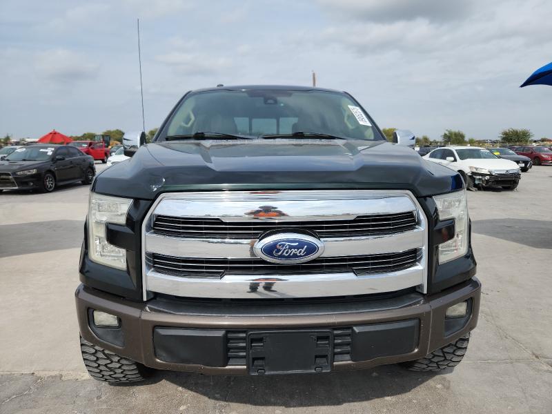 2015 FORD F150 SUPER - 1FTEW1EF6FFA28236