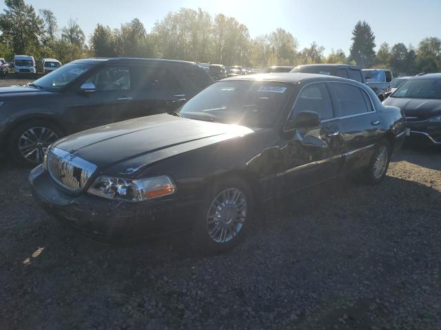 LINCOLN TOWN CAR S