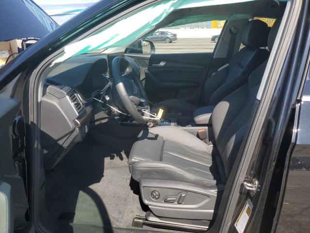 2024 AUDI Q5 E PREMI WA1G2AFY3R2075427