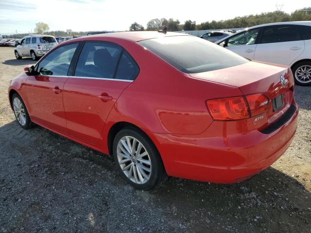 2012 VOLKSWAGEN JETTA SEL - 3VWLP7AJ0CM327747