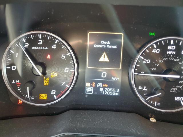 2024 SUBARU LEGACY PRE - 4S3BWAC62R3013566