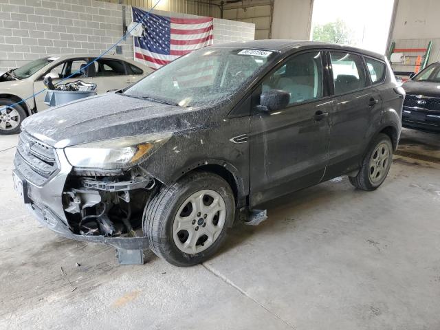 Global Auto Auctions: 2018 FORD ESCAPE S