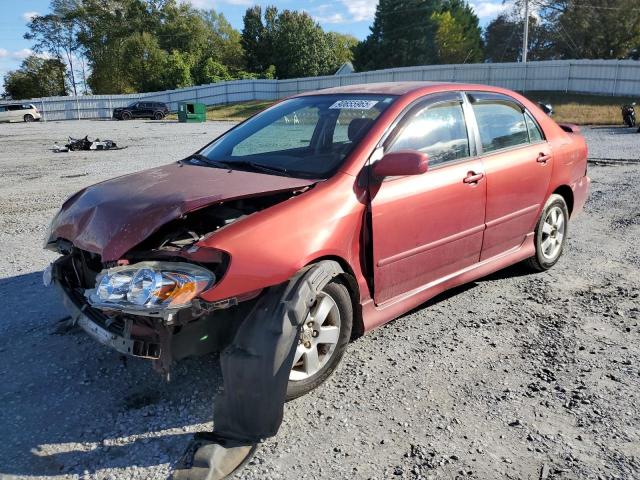Global Auto Auctions: 2008 TOYOTA COROLLA CE