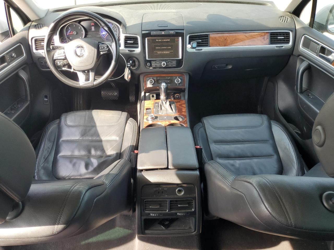 VOLKSWAGEN TOUAREG V6 TDI