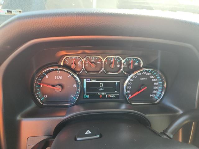 2017 CHEVROLET SILVERADO C1500 LT #3304727932