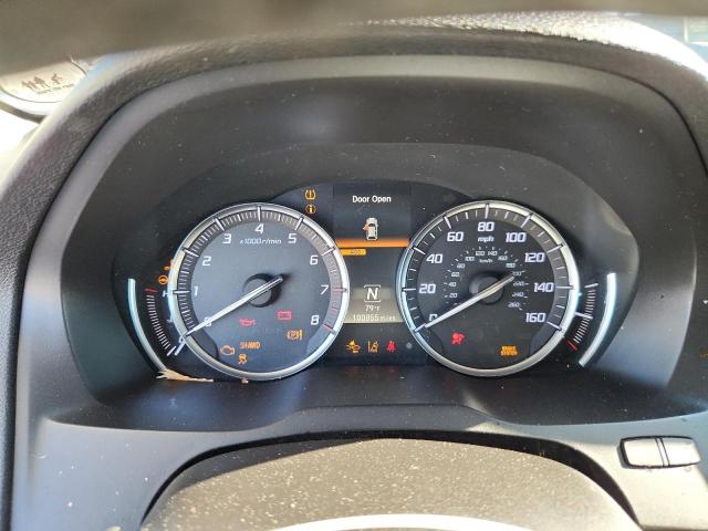 2019 ACURA MDX TECHNO 5J8YD4H55KL031911