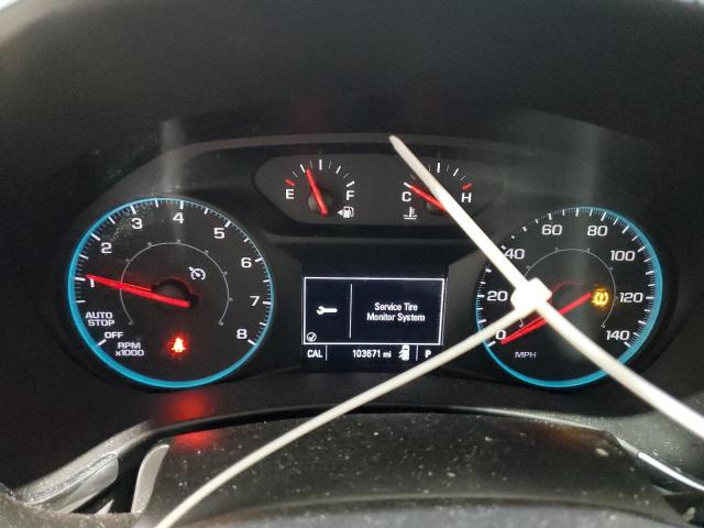 2019 CHEVROLET EQUINOX LS - 2GNAXSEV5K6128641