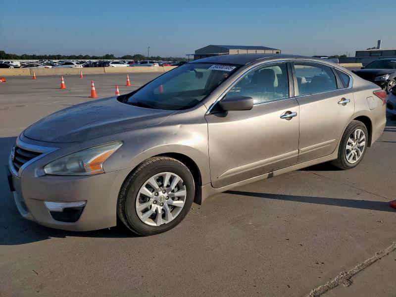 Global Auto Auctions: 2014 NISSAN ALTIMA 2.5