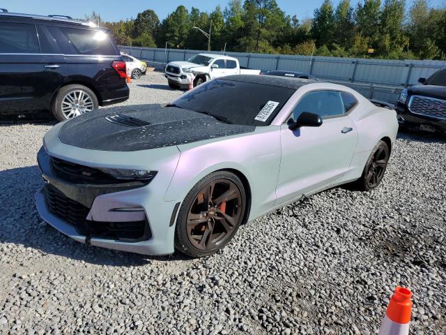 Global Auto Auctions: 2019 CHEVROLET CAMARO SS
