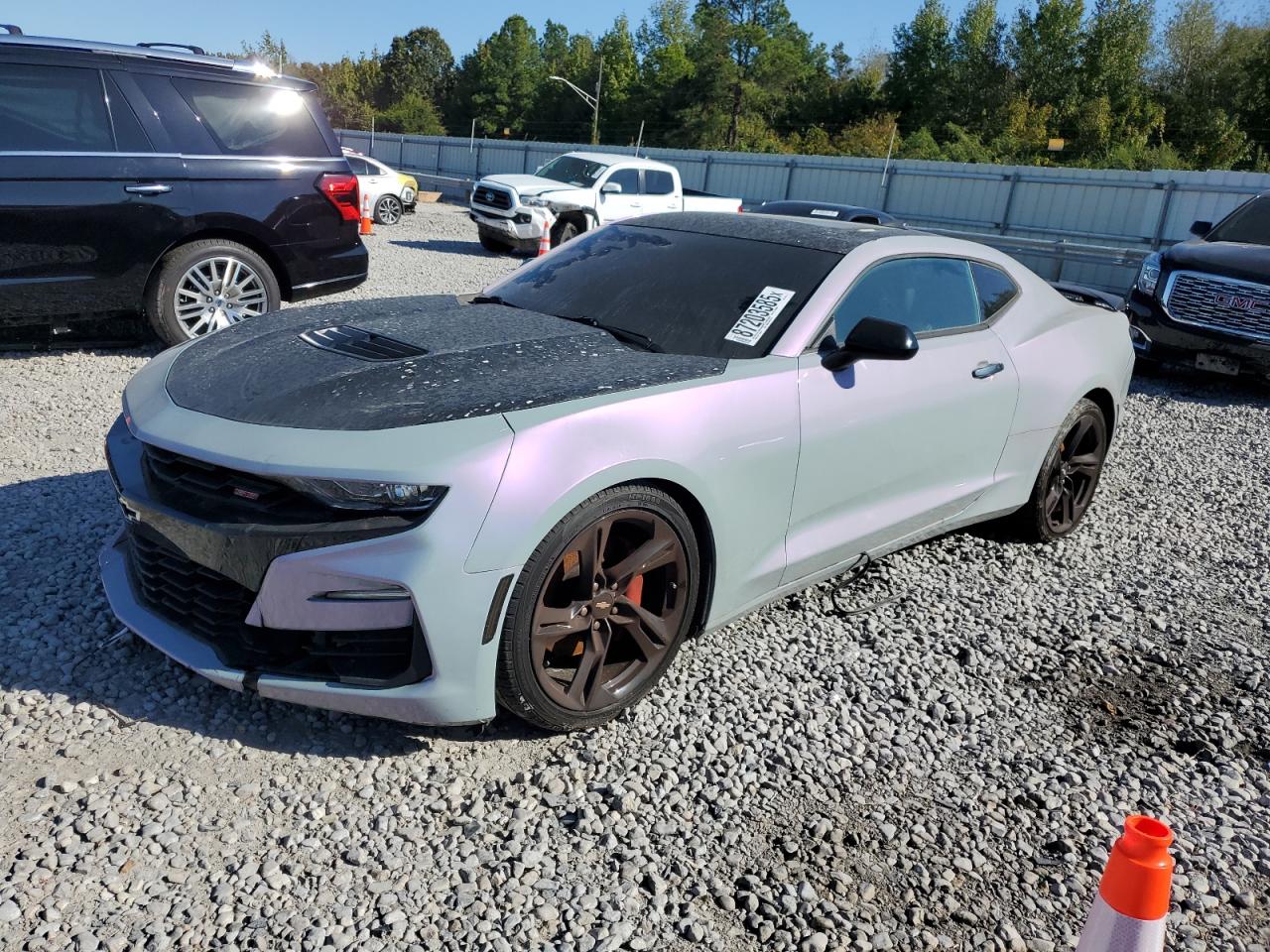CHEVROLET CAMARO SS