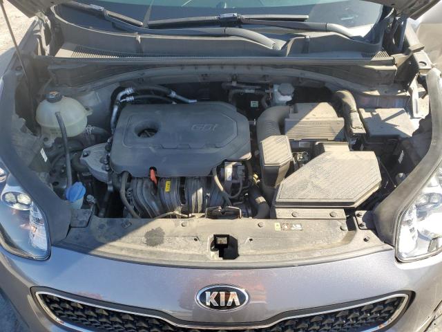 2017 KIA SPORTAGE L - KNDPM3AC6H7283620